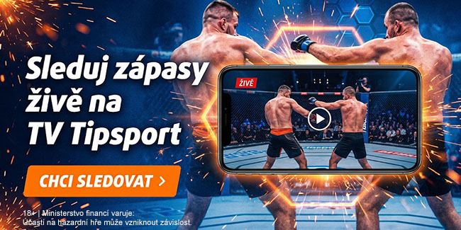 Sleduj zápas živě na TV Tipsport Sleduj zápas živě na TV Tipsport