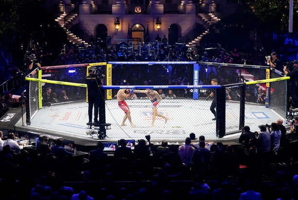Kalendář MMA turnajů nabízí každý měsíc spoustu zajímavých akcí