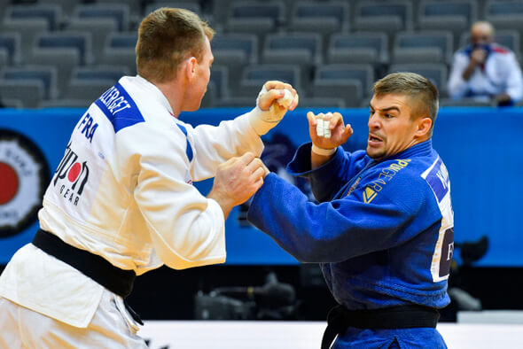 David Klammert, judo - Zdroj ČTK, Šimánek Vít