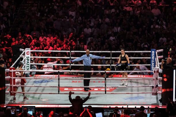 Kalendář boxerských zápasu pro rok 2026