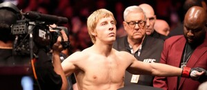 Paddy Pimblett patří mezi největší hvězdy současné UFC