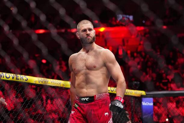 JIří Procházka je jednou z&nbsp;největších hvězd UFC