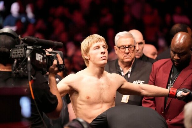 Paddy Pimblett patří mezi největší hvězdy současné UFC