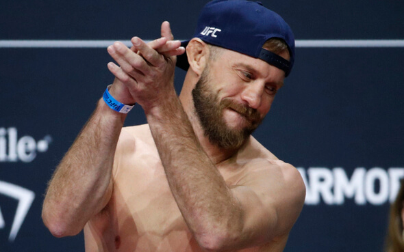 Donald Cerrone je veteránem UFC