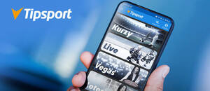 Mobilní aplikace Tipsport