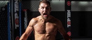 Jiří Procházka se ukáže v UFC