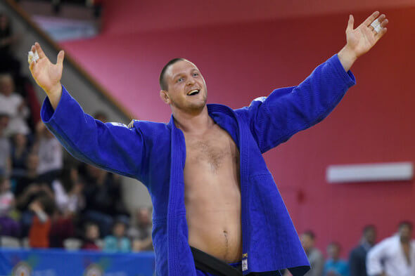 Judo, Lukáš Krpálek - Zdroj ČTK, Deml Ondřej