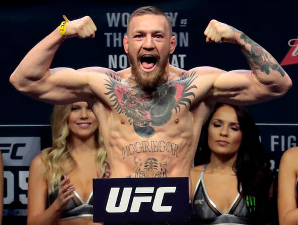 McGregor se utká s Cowboyem na UFC