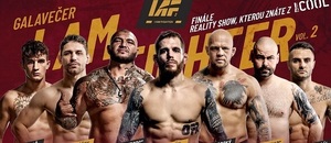 Galavečer I AM FIGHTER 2 se koná opět v Praze Galavečer I AM FIGHTER 2 se koná opět v Praze