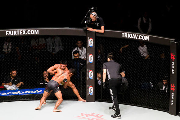 Statistiky z MMA naleznete na Sherdogu