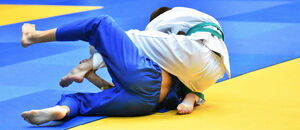 Judo je velmi populární sport v České republice, hlavně díky Lukáši Krpálkovi Judo je velmi populární sport v České republice, hlavně díky Lukáši Krpálkovi