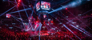 OKTAGON je v Česku nesmírně populární sportovní organizací