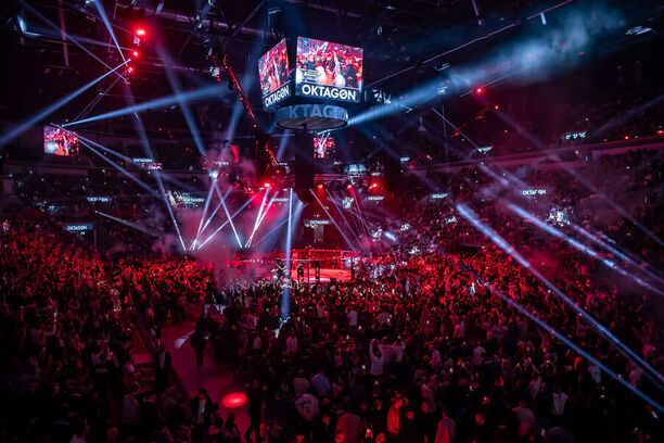 OKTAGON je v&nbsp;Česku nesmírně populární sportovní organizací