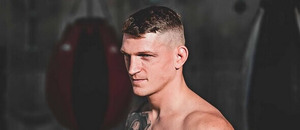 David Dvořák se ukáže v UFC David Dvořák se ukáže v UFC