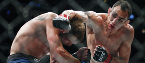 Tony Ferguson bojuje v UFC Tony Ferguson bojuje v UFC