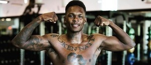 Israel Adesanya