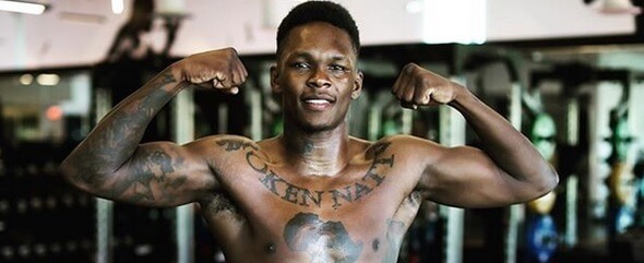 Israel Adesanya