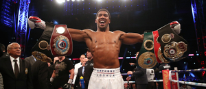 Anthony Joshua bude bojovat v Kubratem Pulevem