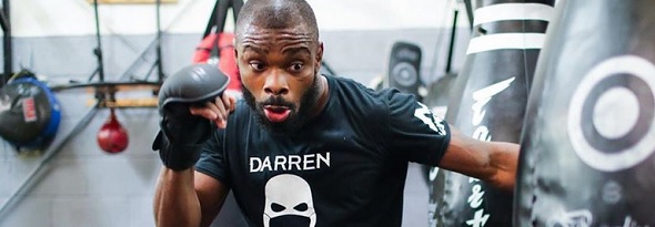 Darren Stewart je favoritem na Cage Warriors 113