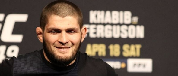 UFC 249 Khabib vs. Ferguson bude!