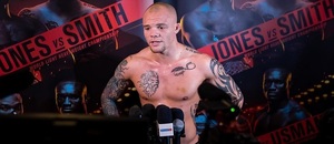 Anthony Smith se ukáže v UFC v květnu