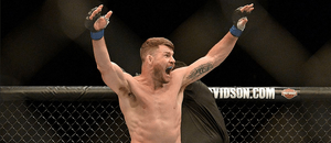 Michael Bisping - zdroj Facebook Michael Bisping - zdroj Facebook