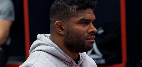 Alistair Overeem bude bojovat na UFC v Jacksonville