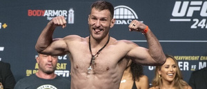 Stipe Miocic je šampionem UFC Stipe Miocic je šampionem UFC
