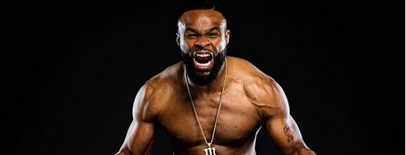 Tyron Woodley se ukáže na UFC FN