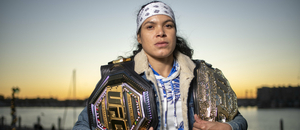 Amanda Nunes bude na UFC 250 obhajovat titul