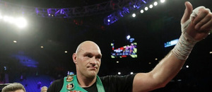 Box, Tyson Fury - ČTK, AP, Isaac Brekken Box, Tyson Fury - ČTK, AP, Isaac Brekken