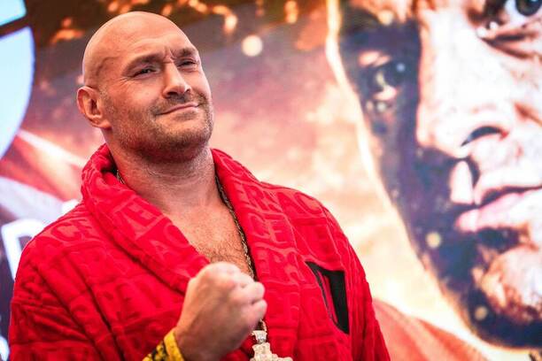 Tyson Fury je jedním z&nbsp;nejlepších boxerů všech dob