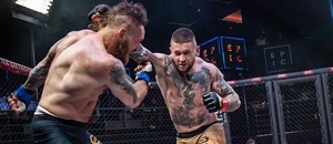 Čepo si poradil v úvodním duelu na Undergroundu 2 Čepo si poradil v úvodním duelu na Undergroundu 2