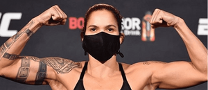 Amanda Nunes je v titulové bitvě jasnou favoritkou 