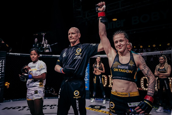 Tereza Bledá porazila Brazilku Martins