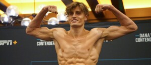 Matěj Peňáz je jedním z největších českých MMA talentů