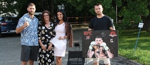 Jiří Denisa Procházka pomohl získat potřebné lehokolo pro nemocného Michala Jiří Denisa Procházka pomohl získat potřebné lehokolo pro nemocného Michala