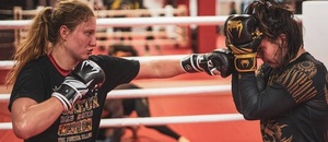 Lucia Szabová ladí formu na finále Lucia Szabová ladí formu na finále