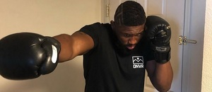 Blaydes je dnes v UFC favoritem Blaydes je dnes v UFC favoritem