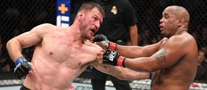 Stipe Miocic se utká s Danielem Cormierem na UFC 252 Stipe Miocic se utká s Danielem Cormierem na UFC 252