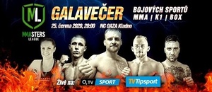 Patrik Kincl se utká s Martinem Valentou v Kladně v boxu Patrik Kincl se utká s Martinem Valentou v Kladně v boxu