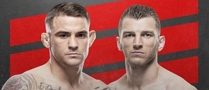 Poirier se utká s Hookerem nan UFC FN Poirier se utká s Hookerem nan UFC FN