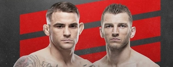 Poirier se utká s Hookerem nan UFC FN