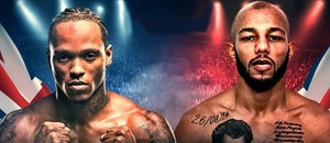 Anthony Yarde vs. Lyndon Arthur 