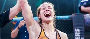 Tereza Bledá se utká s Lucií Szabovou ve finále Oktagonu Underground Tereza Bledá se utká s Lucií Szabovou ve finále Oktagonu Underground