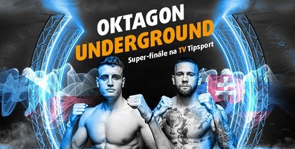 Sledujte živě Oktagon Underground Super-Finále