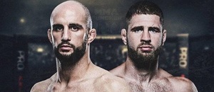 Volkan Oezdemir vs. Jiří Procházka Volkan Oezdemir vs. Jiří Procházka