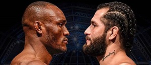 Kamaru Usman vs. Jorge Masvidal