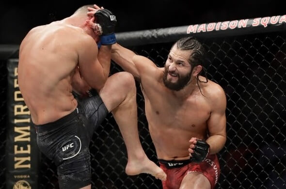 Jorge Masvidal, bojovník UFC