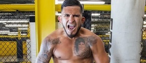 Sergio Pettis nastoupí v Bellatoru Sergio Pettis nastoupí v Bellatoru